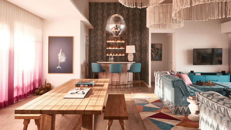 Two Bedroom Rockstar Ocean Pool Villa